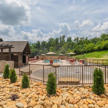 New 1 Bedroom Apt Sleeps 4 - Rc 5106 Pigeon Forge Dış mekan fotoğraf