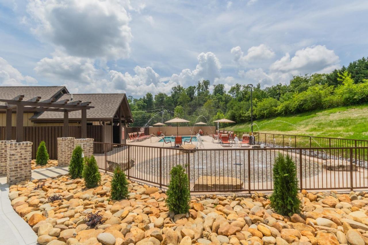New 1 Bedroom Apt Sleeps 4 - Rc 5106 Pigeon Forge Dış mekan fotoğraf