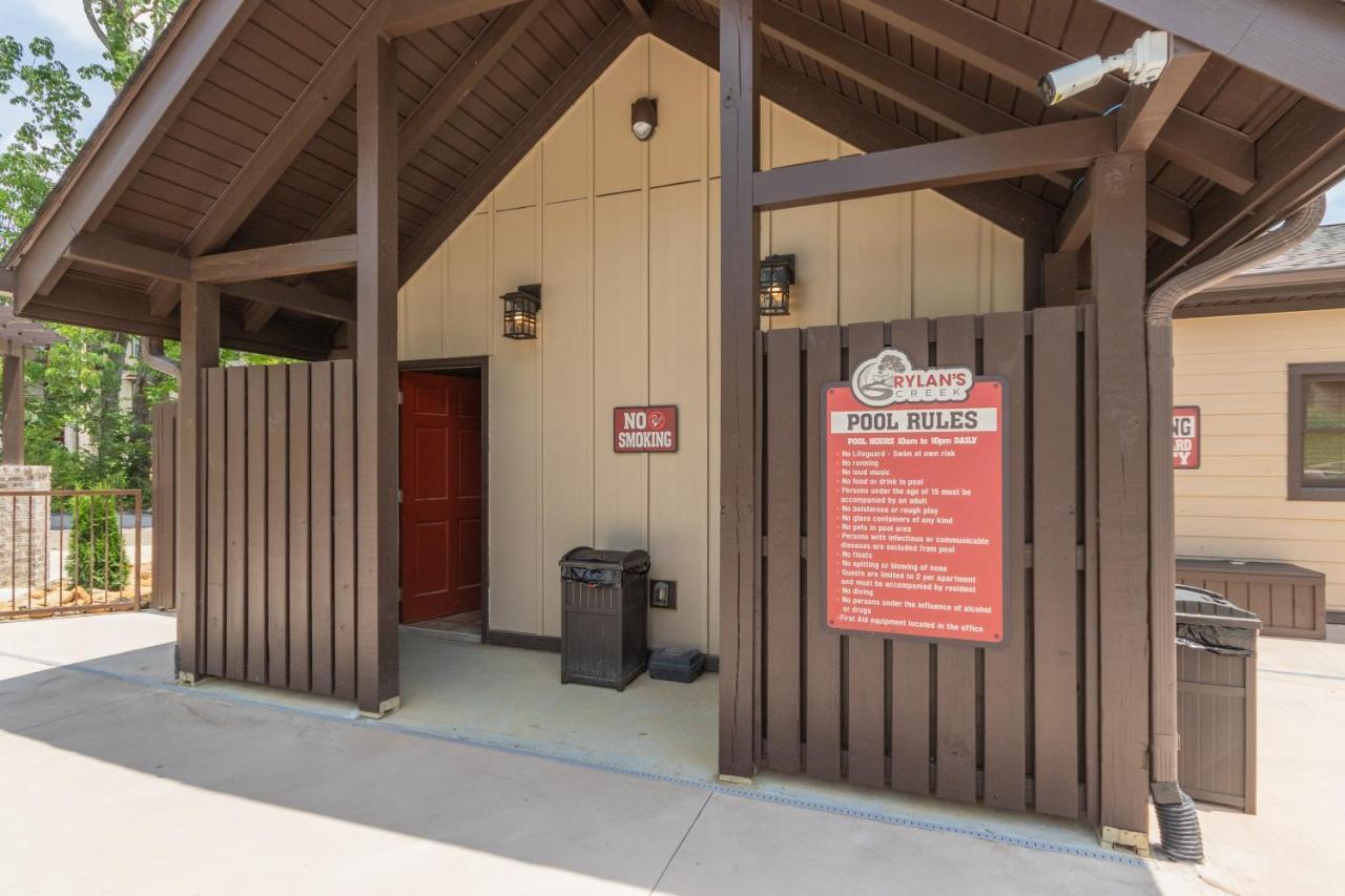 New 1 Bedroom Apt Sleeps 4 - Rc 5106 Pigeon Forge Dış mekan fotoğraf